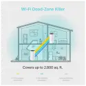 Tp-lınk Deco-m4, Ac1200, İkili Mesh, 1200mbps, Dual Band, 2port Gigabit Lan, 260m2 Kapsama Alanı, Router, Geniş Alan İnternet Ağı Sağlayıcısı