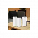 Tp-lınk Deco-m4, Ac1200, Üçlü Mesh, 1200mbps, Dual Band, 2port Gigabit Lan, 371m2 Kapsama Alanı, Router, Geniş Alan İnternet Ağı Sağlayıcısı