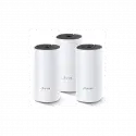 Tp-lınk Deco-m4, Ac1200, Üçlü Mesh, 1200mbps, Dual Band, 2port Gigabit Lan, 371m2 Kapsama Alanı, Router, Geniş Alan İnternet Ağı Sağlayıcısı