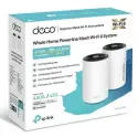 Tp-lınk Deco Px50 Ev Wı-fı 6 Sıstemı Ikılı