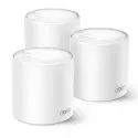 Tp-lınk Deco-x50-3p Ax3000 Ev Wi-fi 6 Sıstemı Üçlü