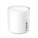Tp-lınk Deco-x50, Ax3000, Üçlü Mesh, 3000mbps, Dual Band, Wifi6, 3port Gigabit Lan, 600m2 Kapsama Alanı, Router, Geniş Alan İnternet Ağı Sağlayıcısı