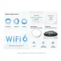 Tp-link Deco X50-poe(1-pack)ax3000 Ev-fi  6 Sistem
