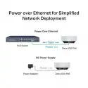 Tp-link Deco X50-poe(1-pack)ax3000 Ev-fi  6 Sistem