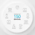 Tp-link Deco X50-poe(1-pack)ax3000 Ev-fi  6 Sistem