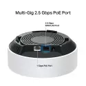 TP-LINK DECO X50-POE 2'li AX3000 EV Wi-Fi 6 SISTEM