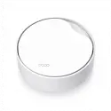 Tp-lınk Deco-x50-poe, Ax3000, Tekli Mesh,  3000mbps, Dual Band, Wifi6, 3port Gigabit Lan, 230m2 Kapsama Alanı, Router, Geniş Alan İnternet Ağı Sağlayıcısı
