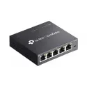 TP-LINK ES205G 5PORT KOLAY YÖNETİLEBİLİR SWITCH