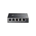 Tp-lınk Omada Es205g 5port Kolay Yönetileblr S