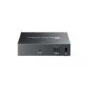 TP-LINK ES205GP 5 PORT YÖNETİLEBİLİR 65W POE SWITCH