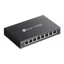 TP-LINK ES208G 8PORT KOLAY YÖNETİLEBİLİR SWITCH