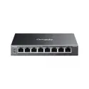 Tp-lınk Omada Es208gp 8port Yönetileblr 64w Poe