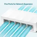 Tp-lınk Ls1005 5port 10/100 Yönetilemez Swıtch
