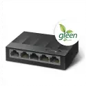 Tp-lınk Ls1005g, Green Tech, 5port, Gigabit, Yönetilemez, Masaüstü Switch