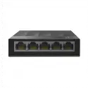 Tp-lınk Ls1005g, Green Tech, 5port, Gigabit, Yönetilemez, Masaüstü Switch