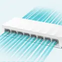 Tp-lınk Ls1008 8 Port 10/100 Plastik Kasa Swıtch