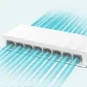 TP-LINK LS1008 8PORT 10/100 YÖNETİLEMEZ SWITCH