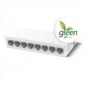 Tp-lınk Ls1008, Green Tech, 8 Port, Megabit, Yönetilemez, Masaüstü Switch