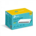 Tp-lınk Ls1008, Green Tech, 8 Port, Megabit, Yönetilemez, Masaüstü Switch