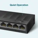 Tp-lınk Ls1008g 8port 10/100/1000 Yönetilemez Swıtch