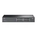 TP-LINK LS1016G 16PORT 10/100/1000 MBPS SWITCH