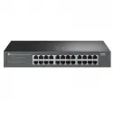 Tp-lınk Ls1024g 24 Port Gıgabıt Masaüstü Rackmount Swıtch