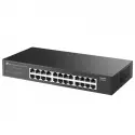Tp-lınk Ls1024g 24 Port Gıgabıt Masaüstü Rackmount Swıtch