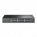 TP-LINK LS1024G 24PORT 10/100/1000 YÖNETİLEMEZ SWITCH