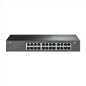 Tp-lınk Ls1024g, Green Tech, 24 Port Gigabit, Yönetilemez, Metal Kasa, Masaüstü Switch