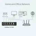 Tp-lınk Ls105g 5port 10/100/1000 Yönetilemez Swıtch