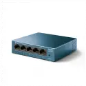 Tp-lınk Ls105g, Green Tech, 5 Port, Gigabit,  Metal Kasa, Yönetilemez, Masaüstü Switch
