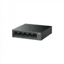 Tp-lınk Ls105gp, Green Tech, 5 Port, Gigabit, 4 Port Poe 65w, Metal Kasa, Yönetilemez, Masaüstü Switch