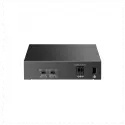 Tp-lınk Ls105lp, Green Tech, 5 Port, Megabit, 4 Port Poe 41w, Metal Kasa, Yönetilemez, Masaüstü Switch