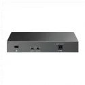 Tp-lınk Ls106lp, Green Tech, 6 Port, Megabit, 4 Port Poe 41w, Metal Kasa, Yönetilemez, Masaüstü Switch