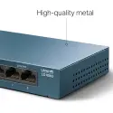 Tp-lınk Ls108g 8port 10/100/1000 Yönetilemez Swıtch