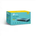 Tp-lınk Ls108g, Green Tech, 8 Port Gigabit, Yönetilemez, Masaüstü Switch