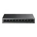 TP-LINK LS110P 10PORT 10/100 YÖNETİLEMEZ POE SWITCH