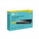 Tp-lınk Ls1210gp, Green Tech, 8 Port Gigabit, Poe 61w, 1 Port Gigabit Uplink, 1 Port Gigabit Sfp, Yönetilemez Masaüstü Switch