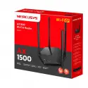 Tp-lınk Mercusys Mr60x Ax1500 2.4/5ghz Dual Band Wıfı 6 Router