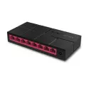 TP-LINK MERCUSYS MS108G 8PORT 10/100/1000 YÖNETİLEMEZ SWITCH