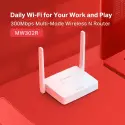 Tp-lınk Mercusys Mw302r 300mbps Wıfı N Router