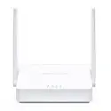 TP-LINK MERCUSYS MW302R 3PORT 300Mbps A.POINT/ROUTER