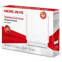 Tp-lınk Mercusys Mw302r 3port 300mbps A.poınt/router