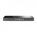 Tp-lınk Omada Ds1016g 16 Port Gıgabıt Yönetilemez Metal Kasa Rackmount Swıtch