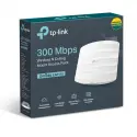 Tp-lınk Omada Eap110 1 Port 10/100 2.4ghz 300mbps 2x4dbı Anten İç Ortam Tavan Tipi Access Poınt(adaptörlü)