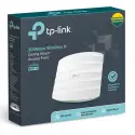 Tp-lınk Omada Eap115 1 Port 10/100 2.4ghz 300mbps 2x4dbı Anten Tavan Tipi Access Poınt
