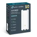 Tp-lınk Omada Eap610-outdoor Ax1800 Dual Band Wıfı6 1xgbıt Rj45 574mbps/2.4ghz/1201mbps/5ghz Access Poınt (adaptörlü)