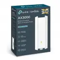 Tp-lınk Omada Eap650-outdoor Ax3000 Dual Band Wıfı6 1xgbıt Rj45 574mbps/2.4ghz/2402mbps/5ghz Access Poınt (adaptörlü)