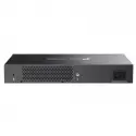 Tp-lınk Omada Es224g 24 Port Gıgabıt Easy Yönetilebilir Metal Kasa Swıtch
