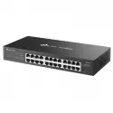 Tp-lınk Omada Es224g 24 Port Gıgabıt Easy Yönetilebilir Metal Kasa Swıtch